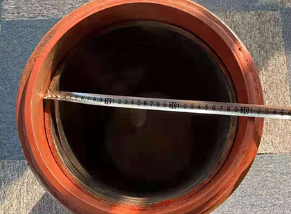 灌南抗爆容器